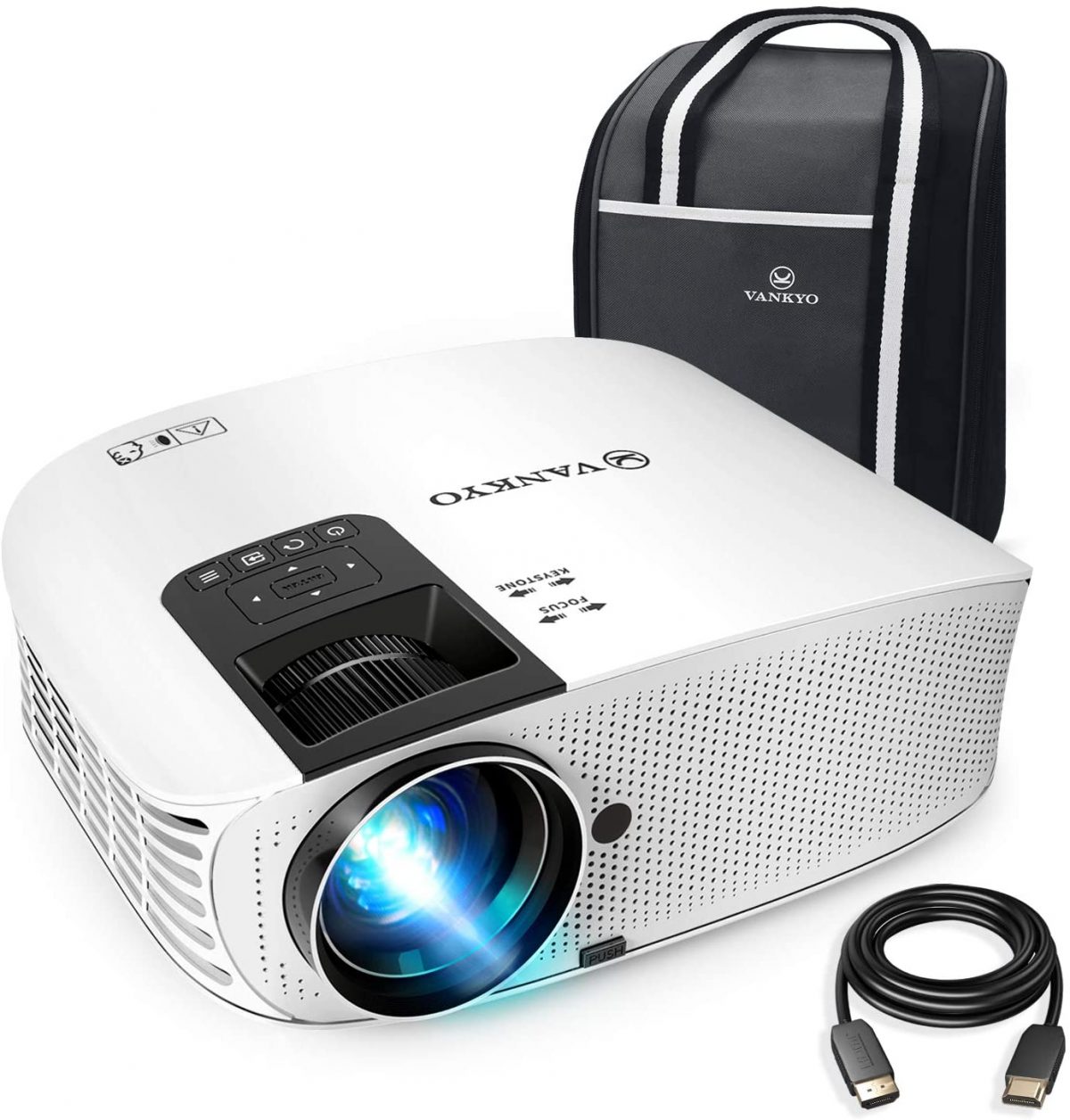 best outdoor projector